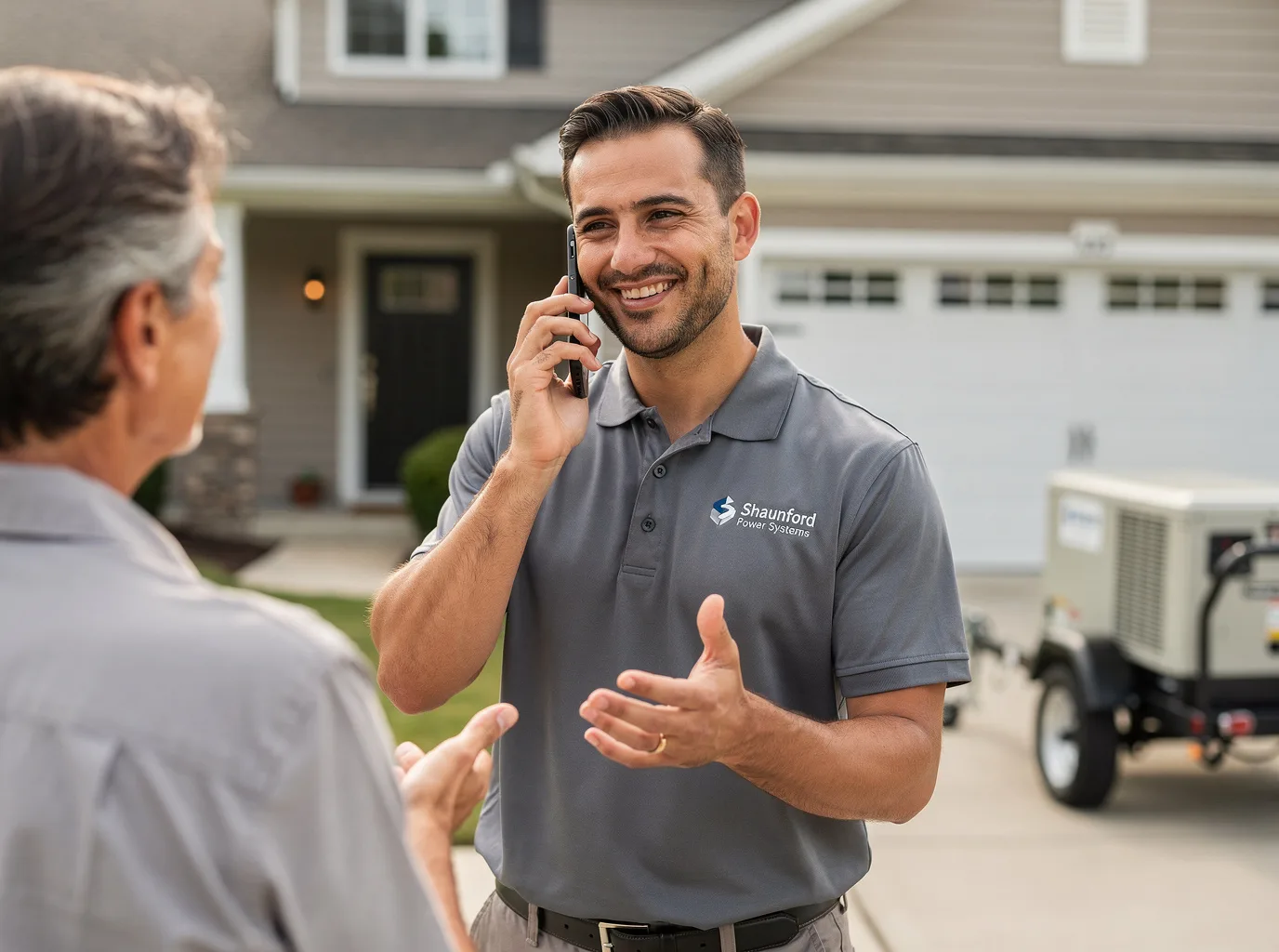 Generator Installation Mount Ayr, IN FAQs